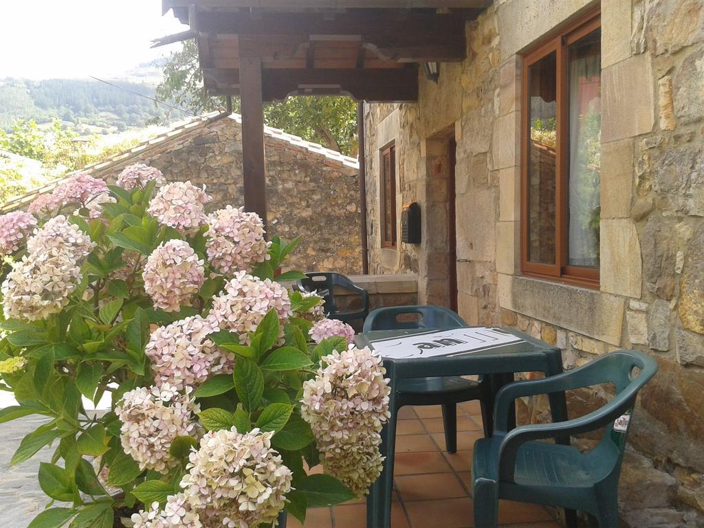 Apartamentos rurales La Casa Vieja De Alceda Habitación foto