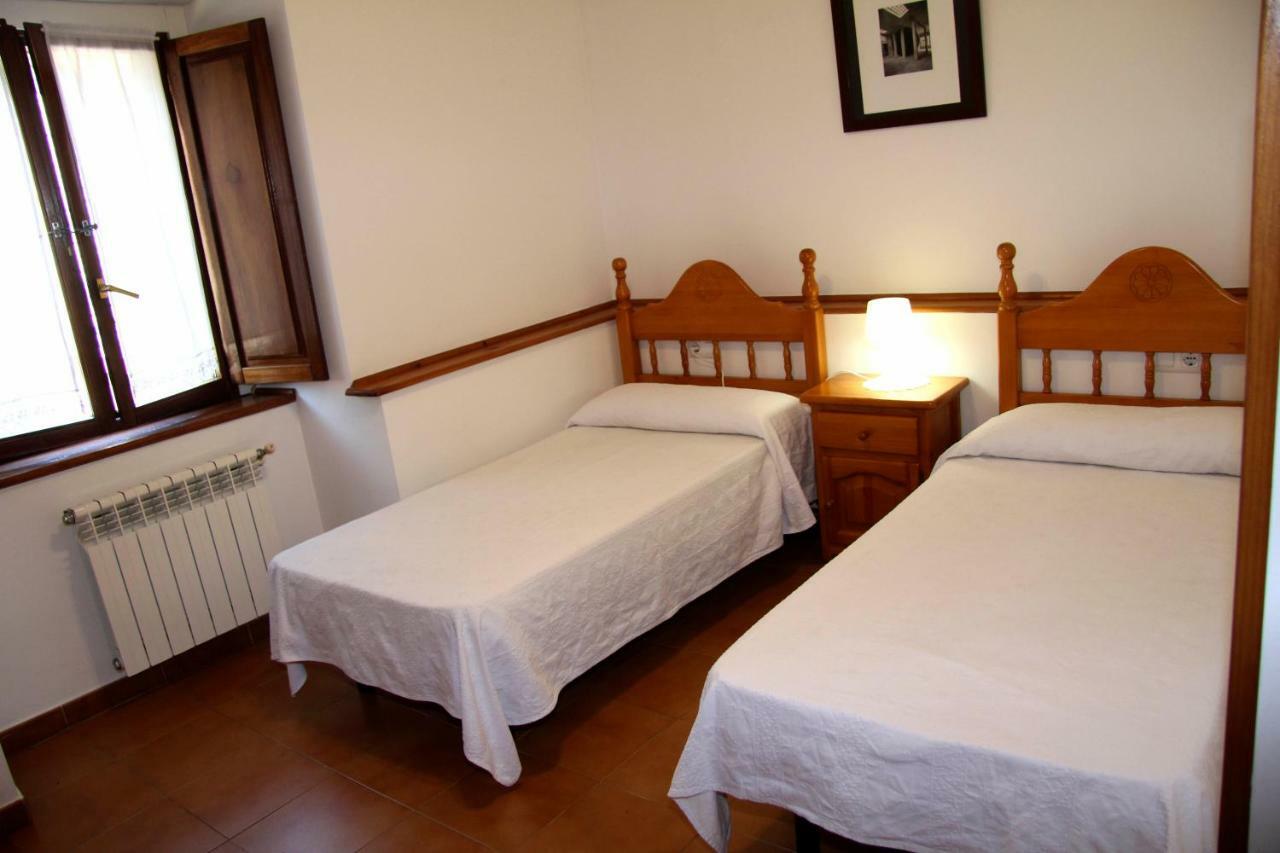 Apartamentos rurales La Casa Vieja De Alceda Exterior foto