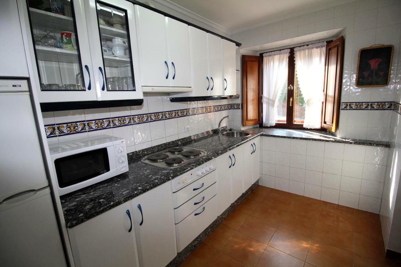 Apartamentos rurales La Casa Vieja De Alceda Exterior foto
